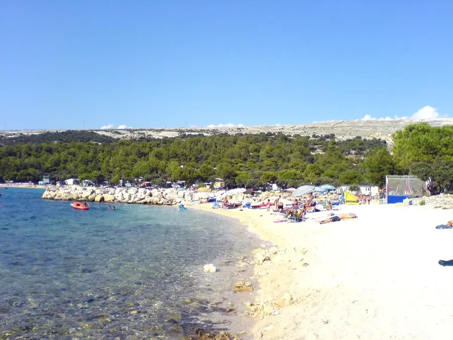 Šimuni — Pag (city) (Croatia)