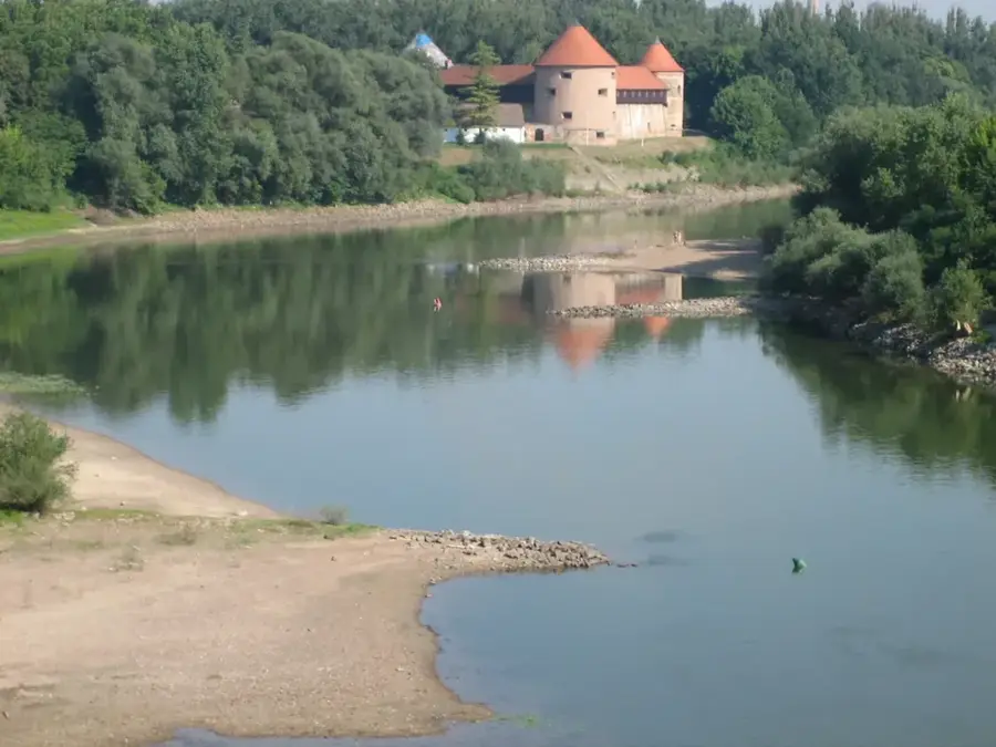 Sziszek — Kopácsi-rét (Horvátország)
