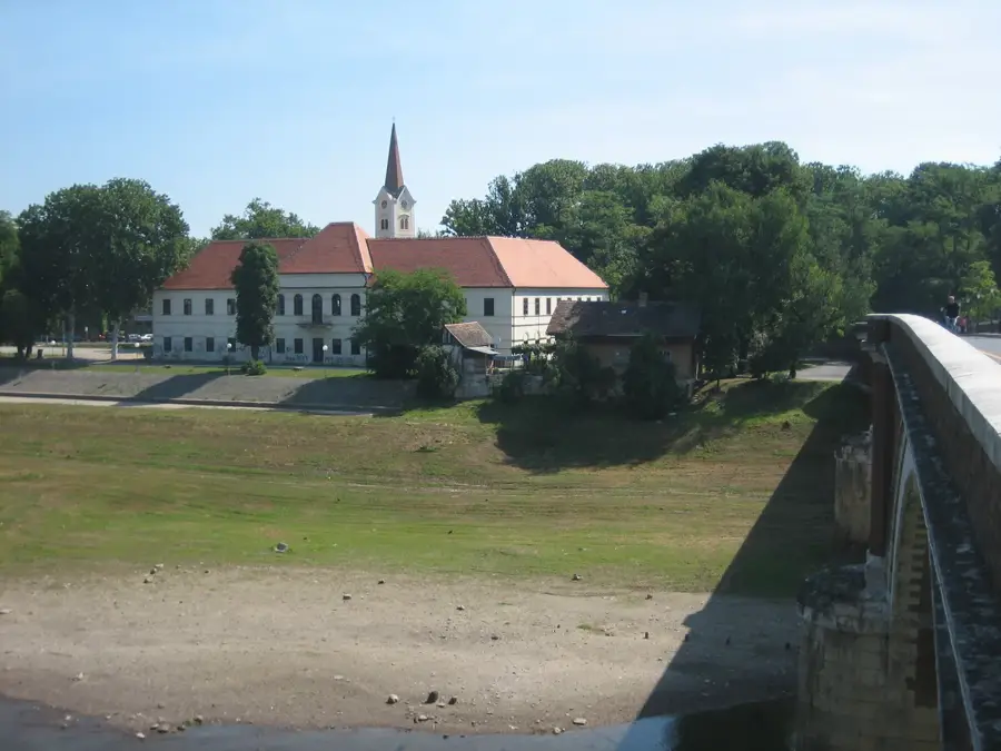 Sisak Old Bridge