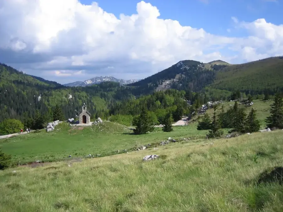 Northern Velebit National Park