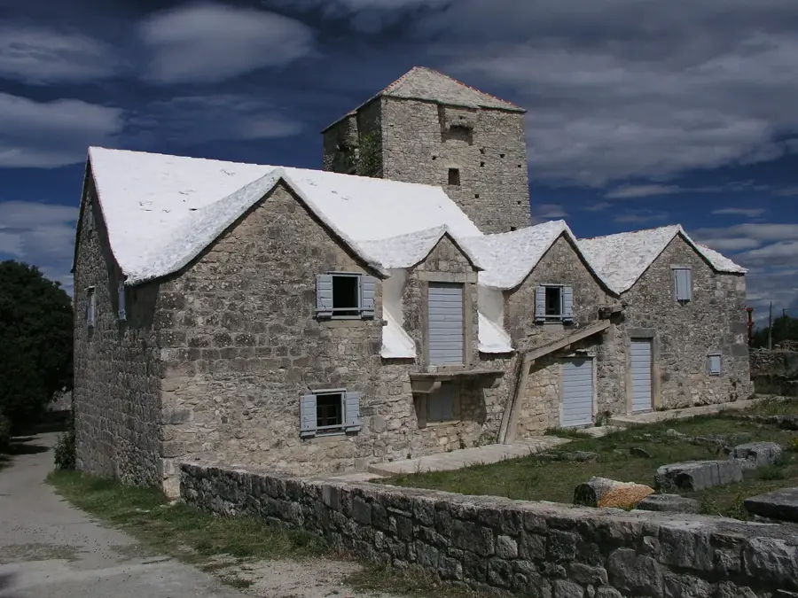 Škrip (Croatia)
