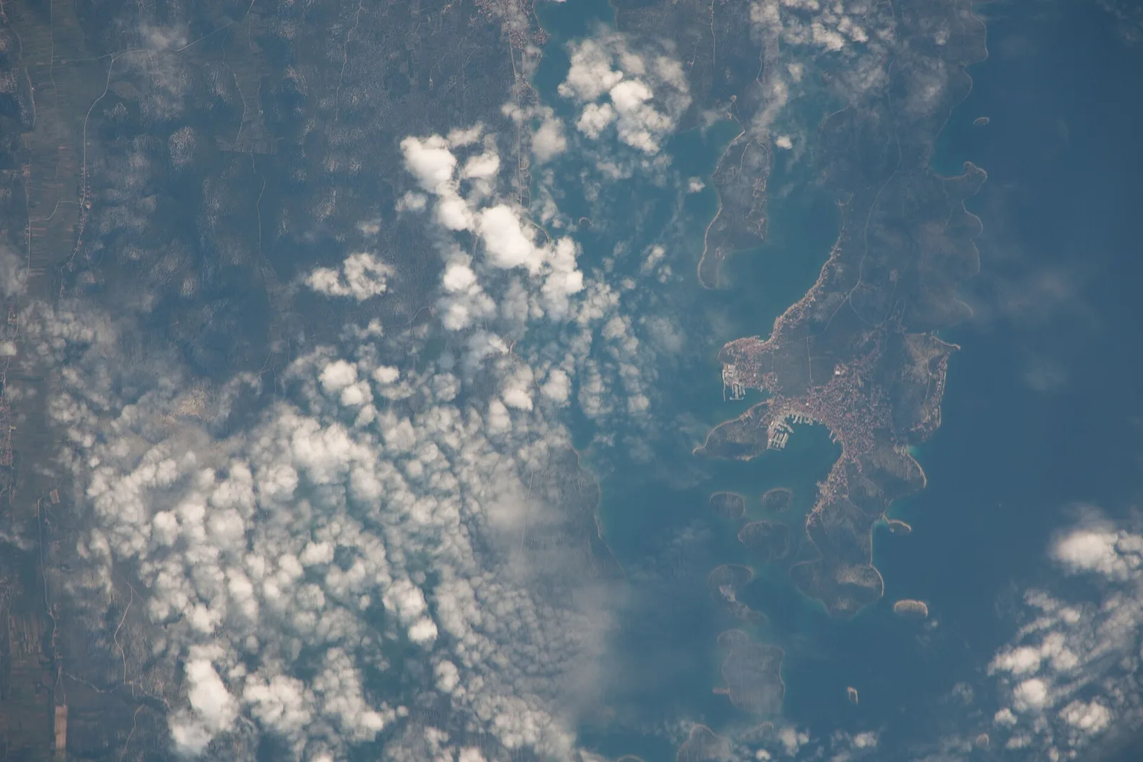Smiljansko Polje — Utvrda Sokolac (Hrvatska)