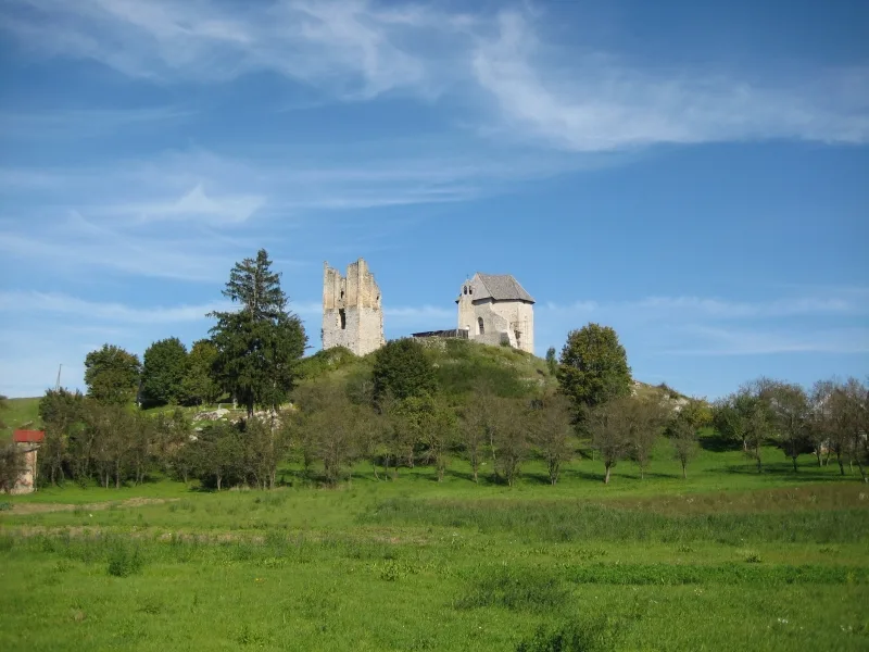 Burg Sokolac — Prijedor (Bosnien und Herzegowina)
