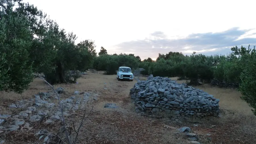 Splitska (Croatia)