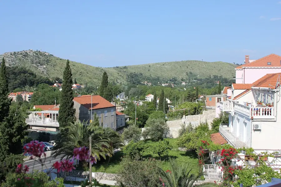 Srebreno (Croatia)