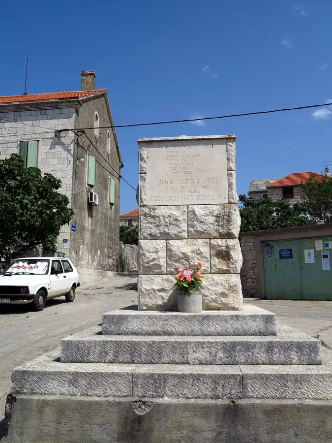 Srednje Selo (Croatia)