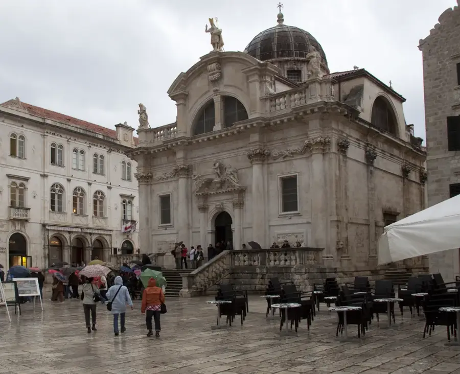 Church of St. Blaise