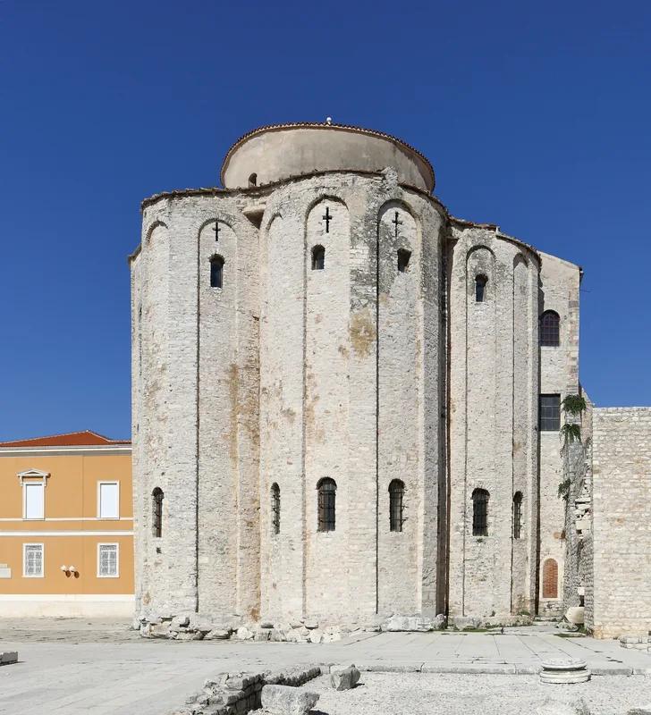 Donatuskirche in Zadar
