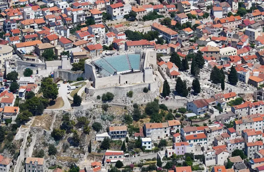 Tvrđava sv. Mihovila