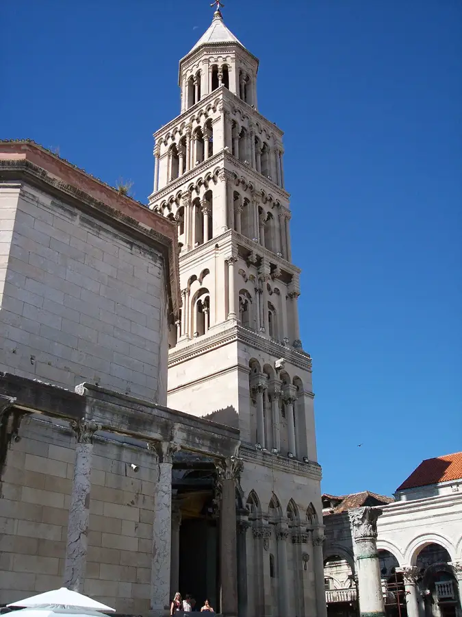 Church of St. Nicholas Split