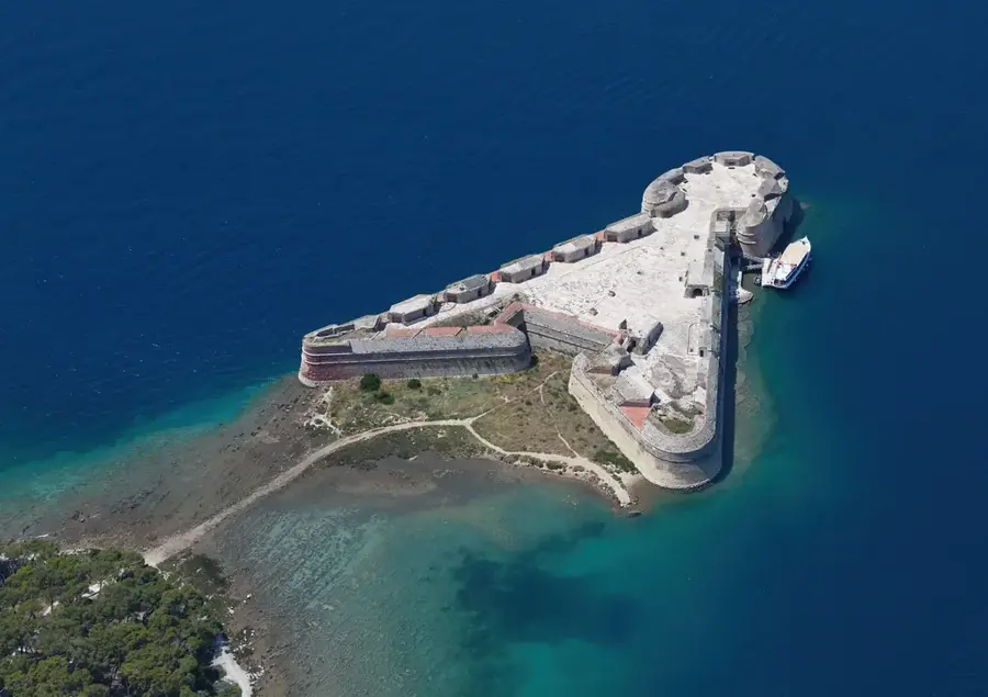 Tvrđava sv. Nikole