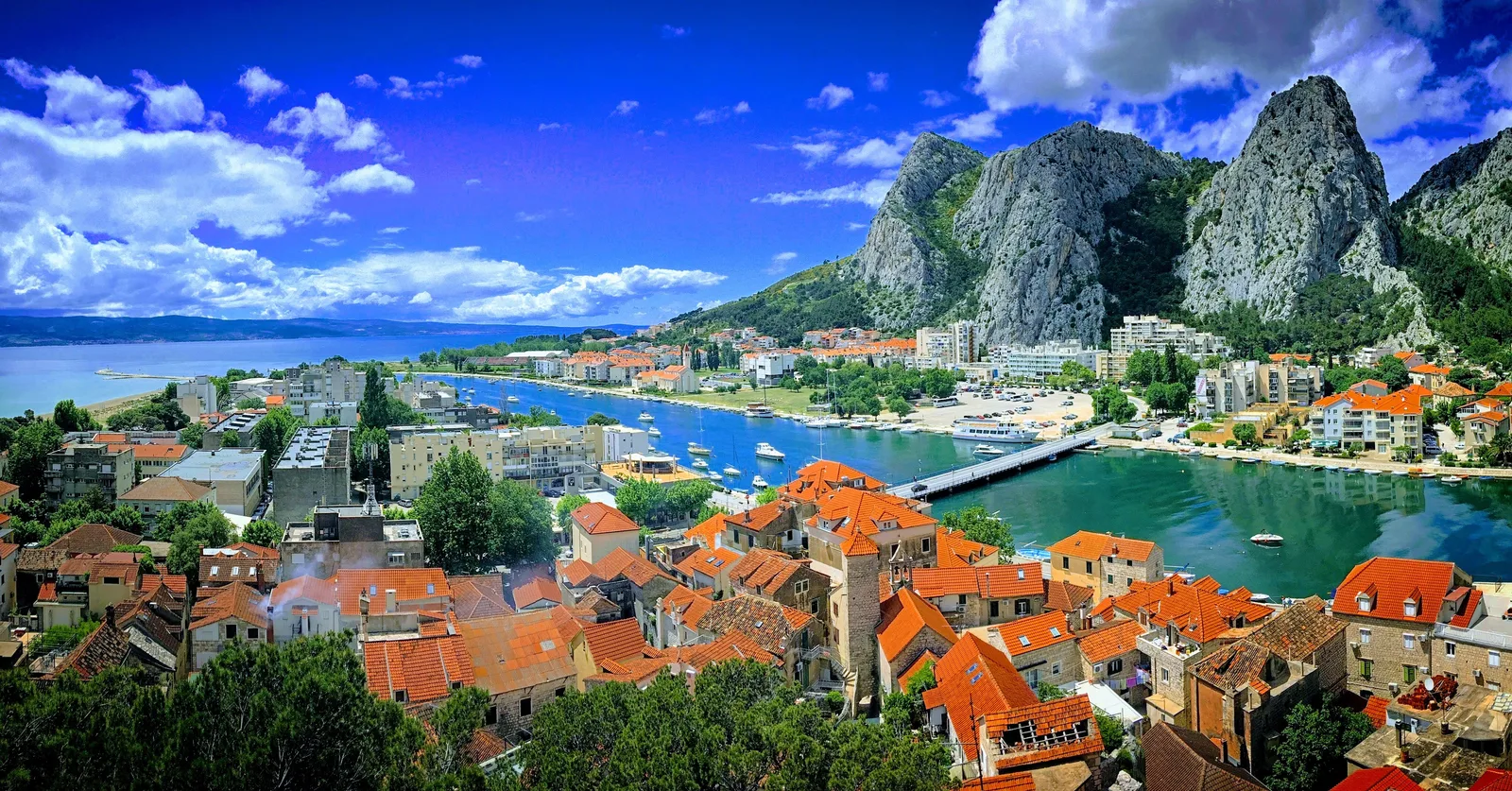 Stanići, Omiš — Grbavac (Kroatien)