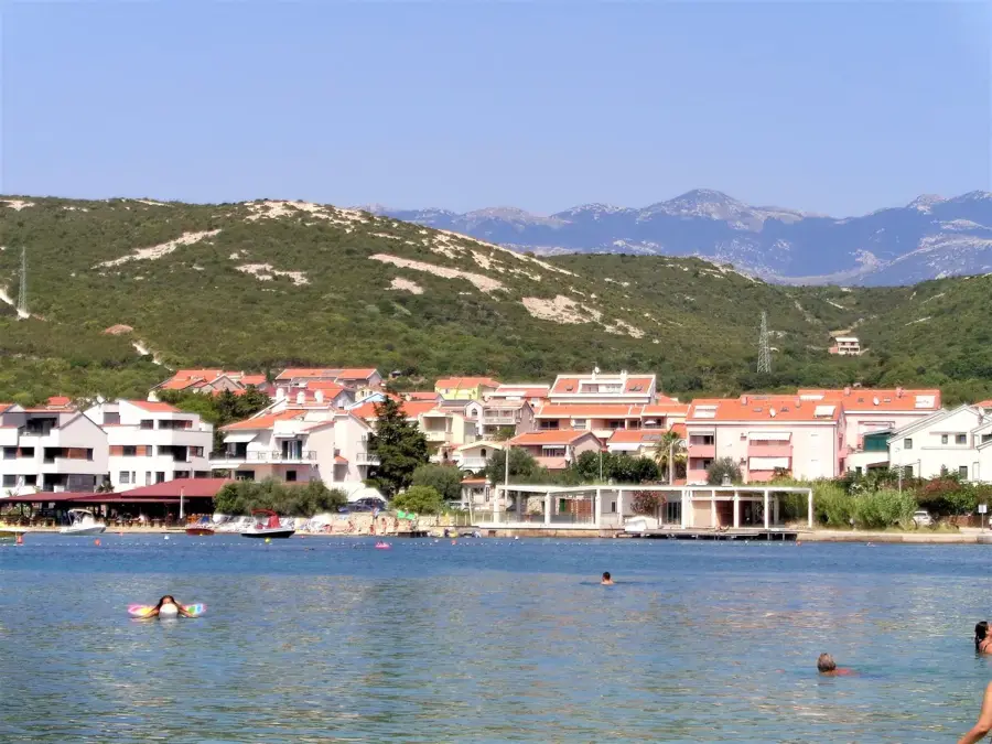 Stara Novalja — Smiljan (Croatia)