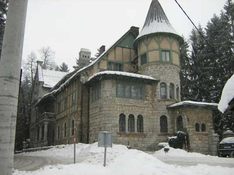 Stara Sušica — Barran-Tempel (Jemen)