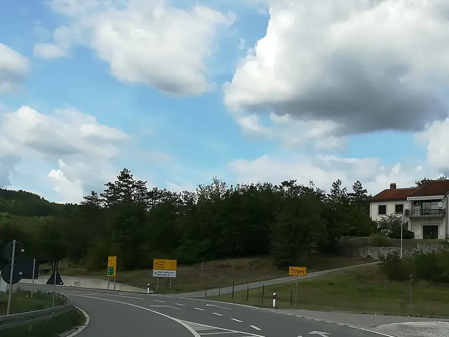 Štrped — Bašanija (Croatia)