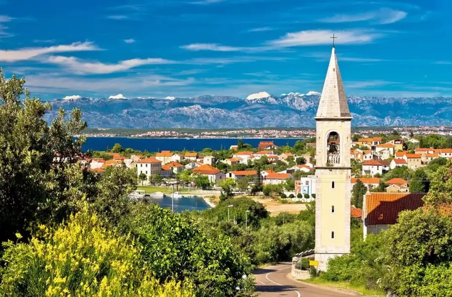 Sutomišćica (Croatia)