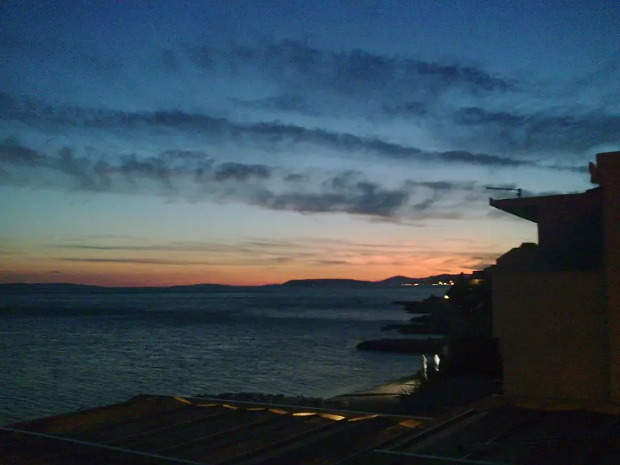 Sveti Martin (Podstrana) — Grbavac (Kroatien)