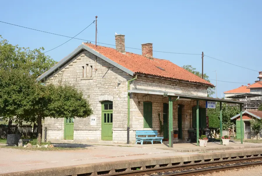 Sveti Petar u Šumi — Jafaa-hegy (Jemen)