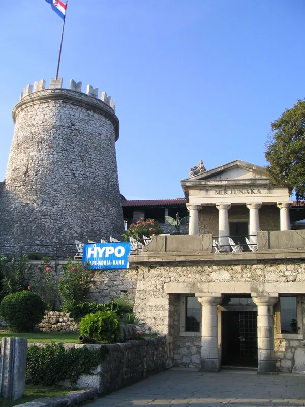 Trsat Castle