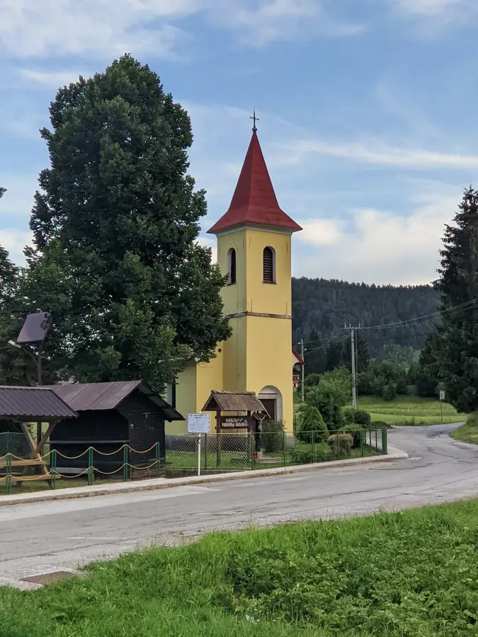 Tršće