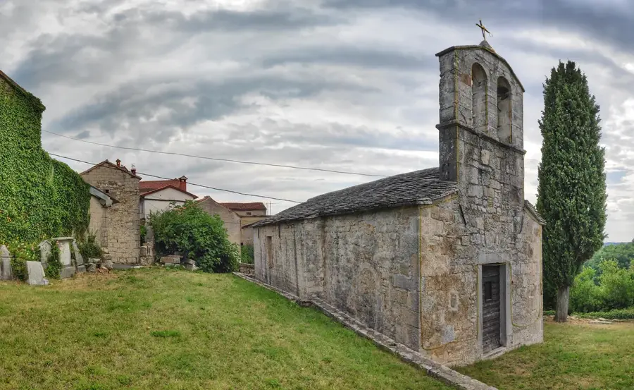 Trviž — Bašanija (Croatia)