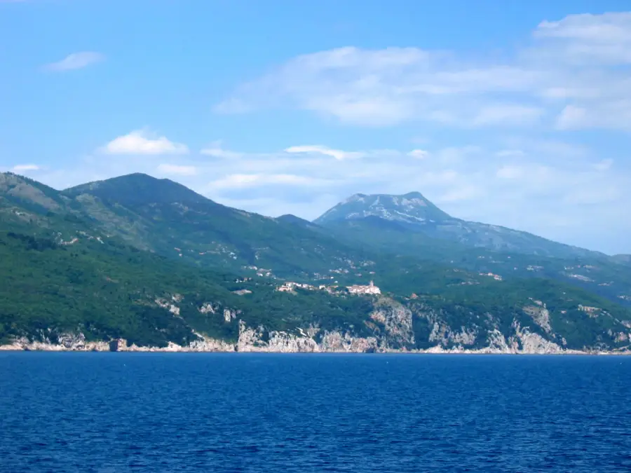 Učka Nature Park