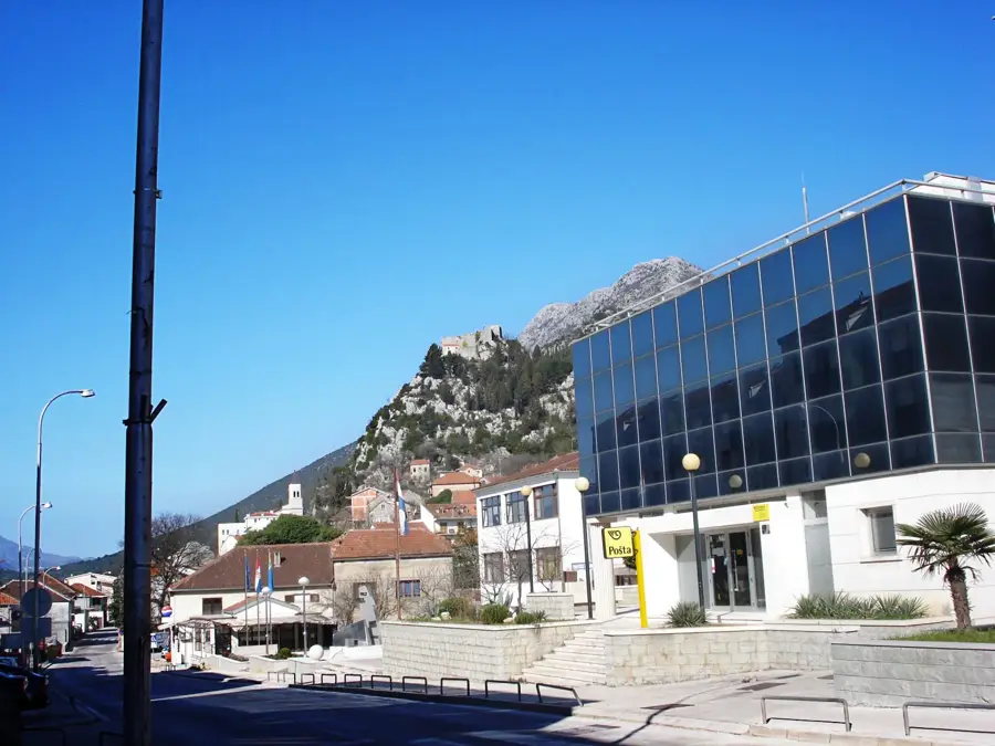 Umčani, Vrgorac — Delta râului Neretva (Croația)