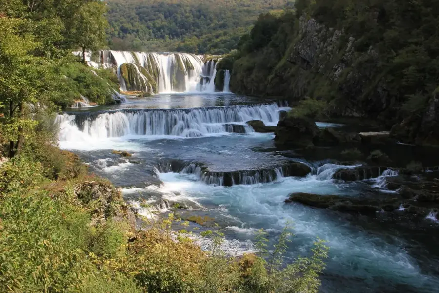 Source of the Una — Una National Park (Bosnia and Herzegovina)