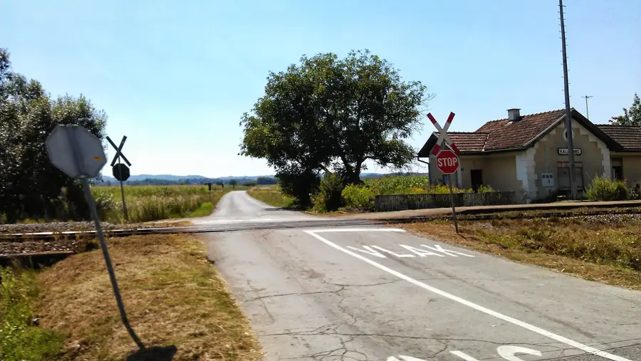 Szentgyörgyvári-homokpuszta — Szigetvár (Magyarország)