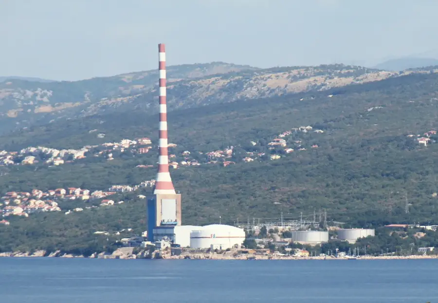 Rijeka Oil Refinery (Urinj)
