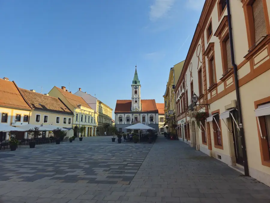Varasd óvárosa — Nagykanizsa (Magyarország)