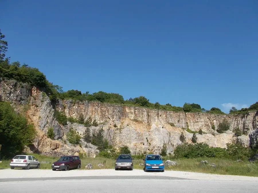 Vela Traba (Croatia)