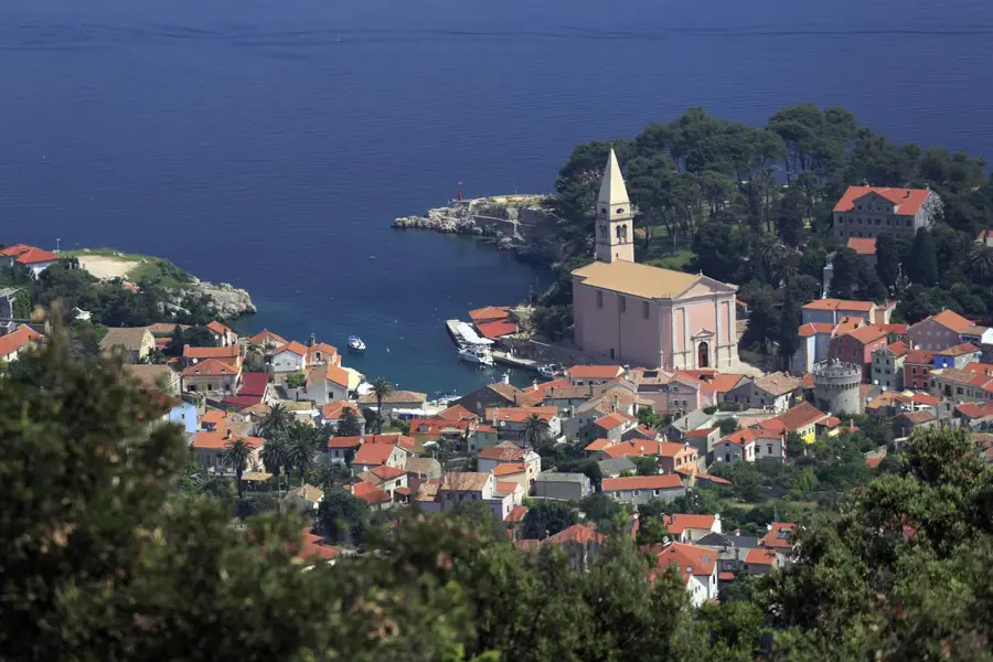 Veli Lošinj — Dzsibla (Jemen)