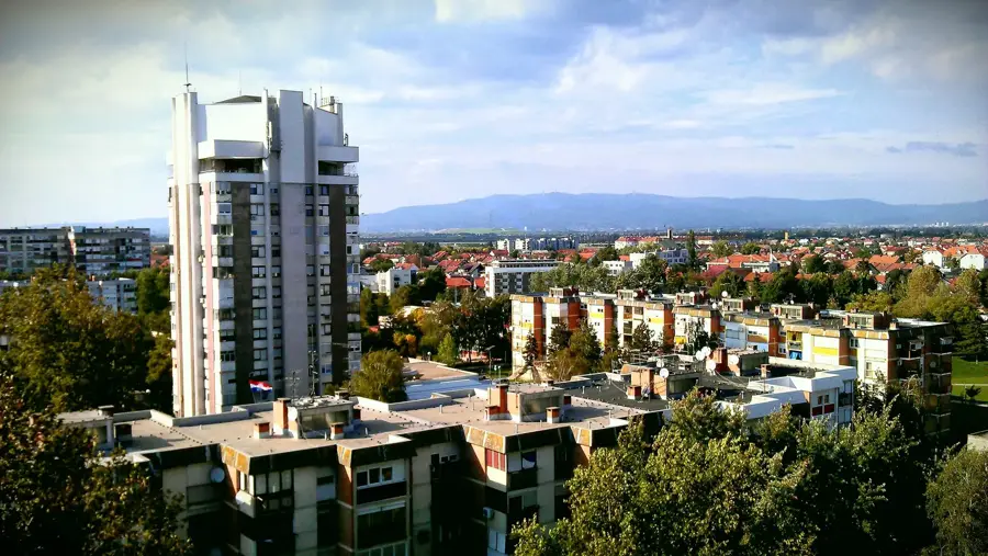 Nagygoricza — Kopácsi-rét (Horvátország)
