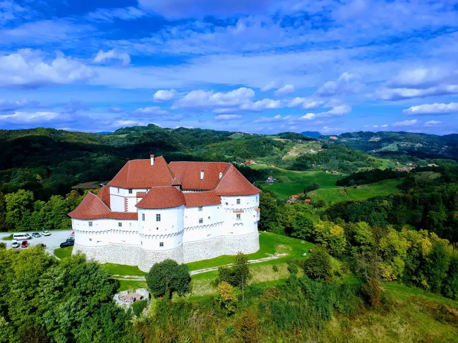 Castelul Veliki Tabor — Maribor (Slovenia)