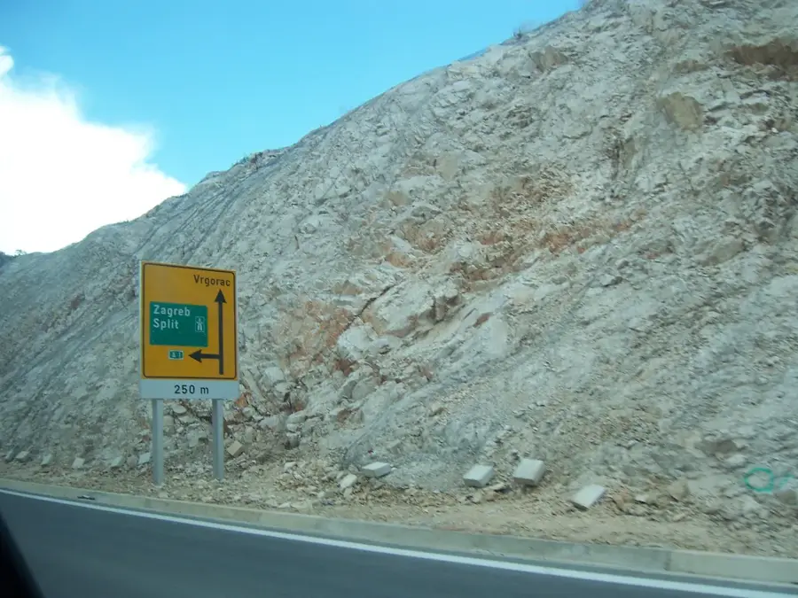 Vina — Delta râului Neretva (Croația)