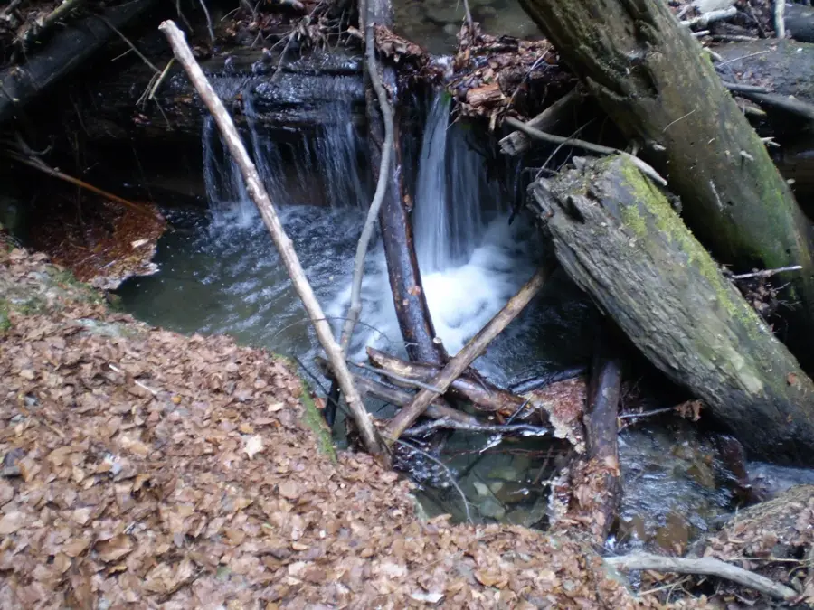 Devil's Passage