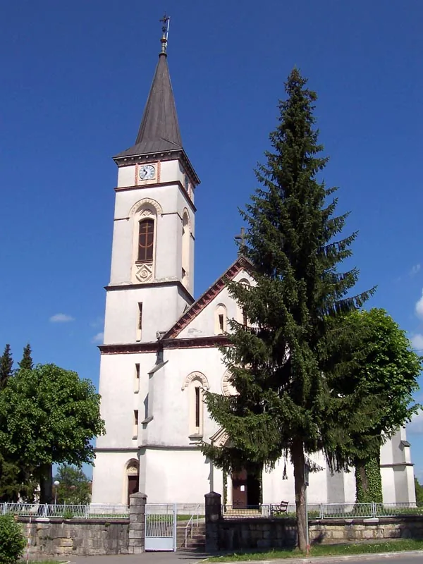 Vrbovsko — Barran-Tempel (Jemen)