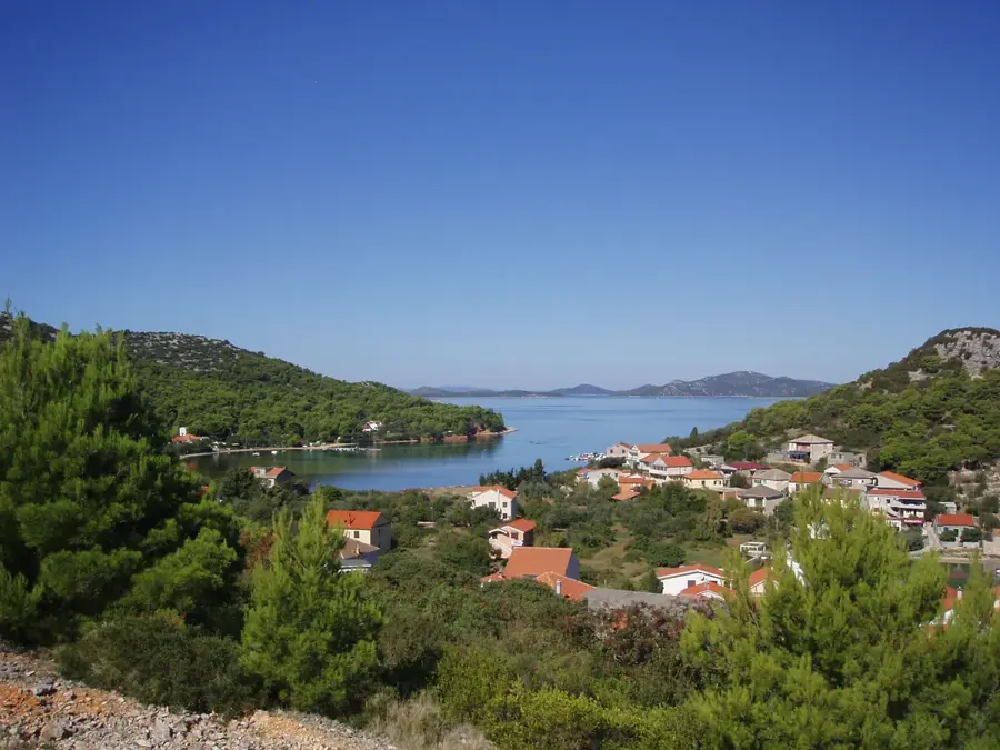 Vrgada — Thula óvárosa (Jemen)