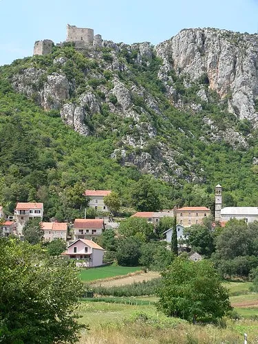 Vrlika (Croatia)