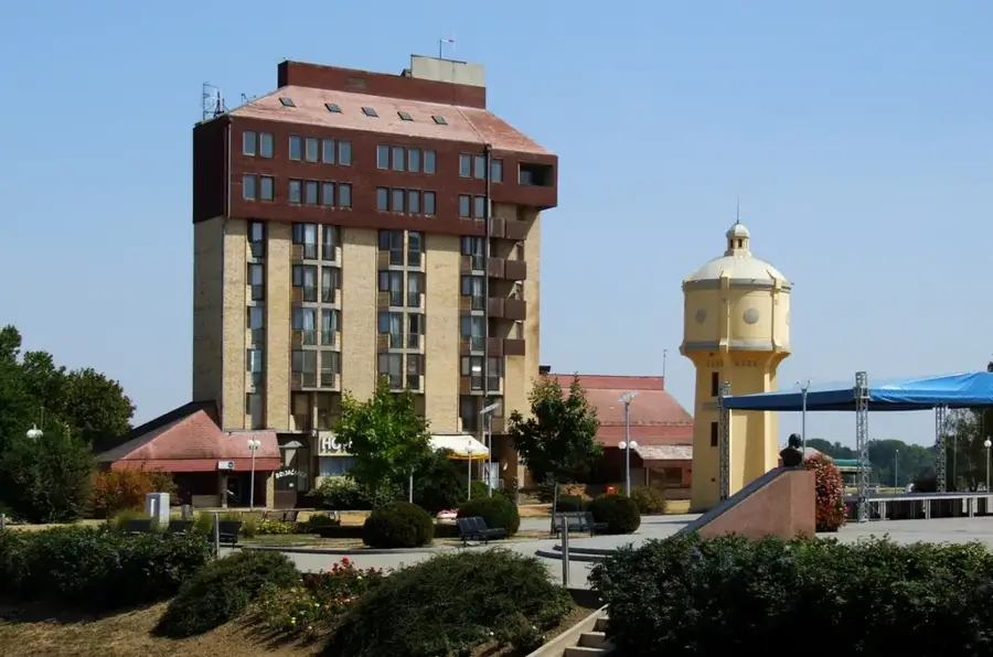 Vukovár — Kopácsi-rét (Horvátország)