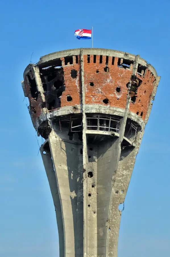 Portul fluvial Vukovar — Orašje (Bosnia și Herțegovina)