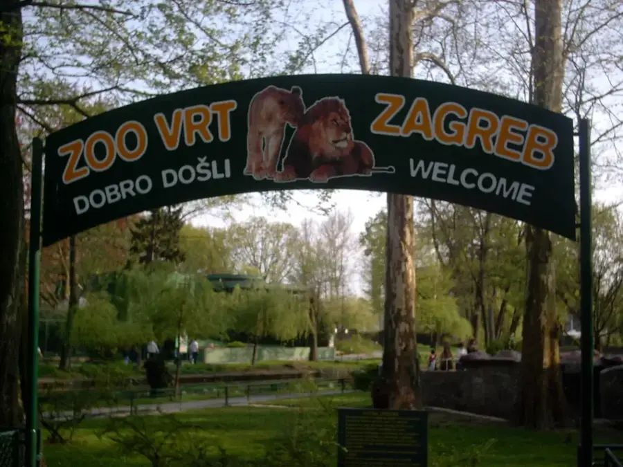 Zágrábi Állatkert