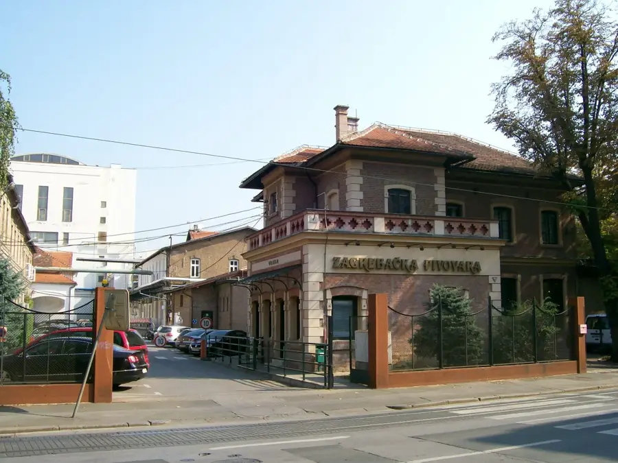 Zagrebačka pivovara (Hrvatska)