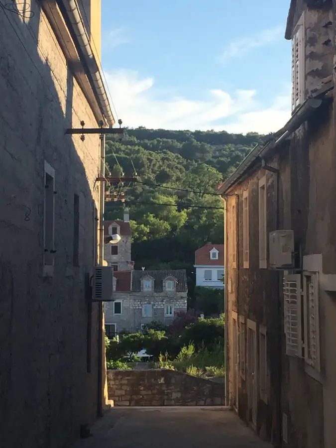 Zlarin — Vranai-tó (Horvátország)