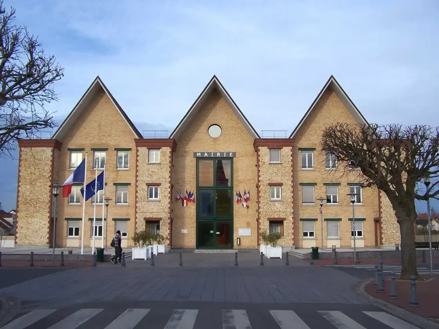 Croissy-sur-Seine – city