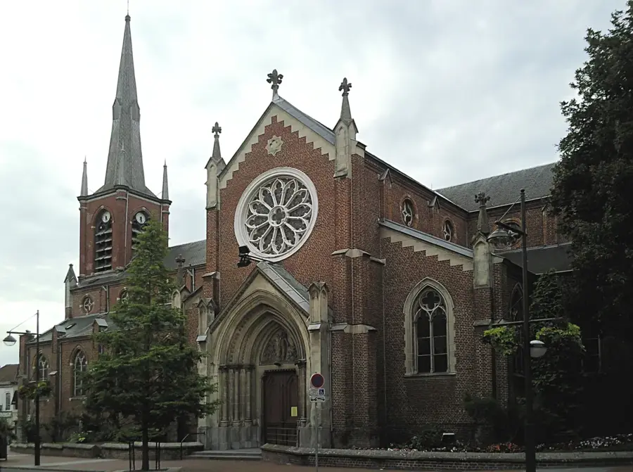 Croix – city