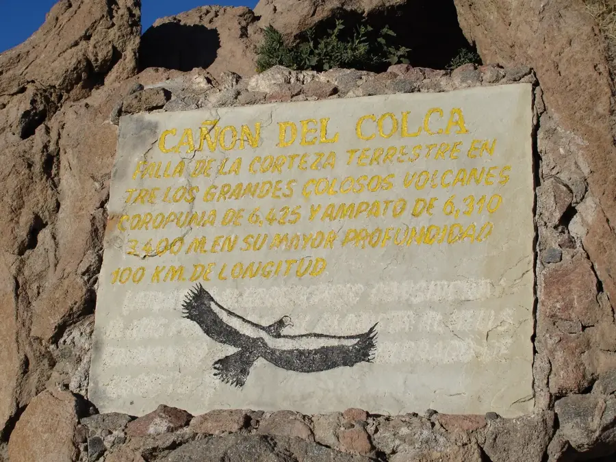 Crucea Condorului (Peru)