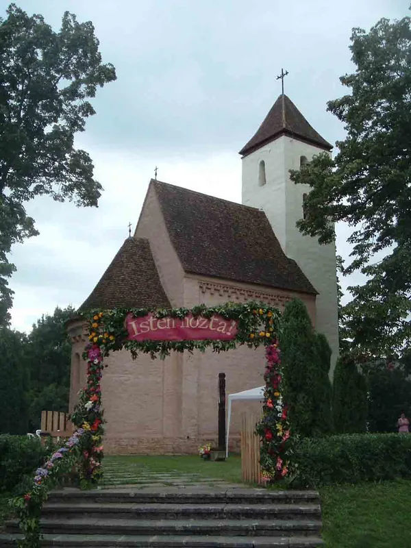 Csempeszkopács — Körmend (Magyarország)