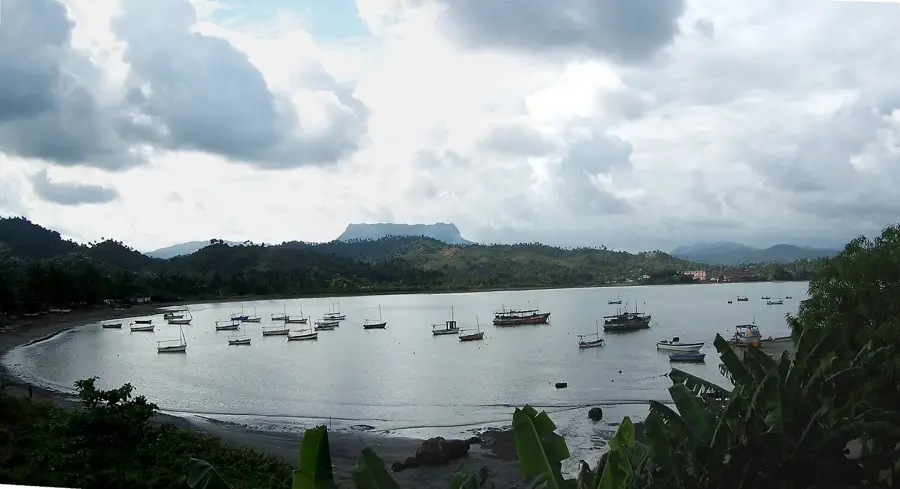 Historic Baracoa — Cauto River (Cuba)